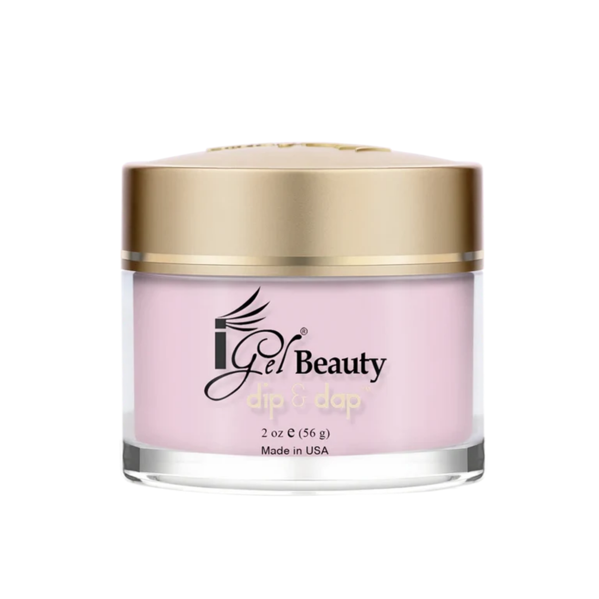 IGEL BEAUTY | POWDER | DD007 BLUSH PINK