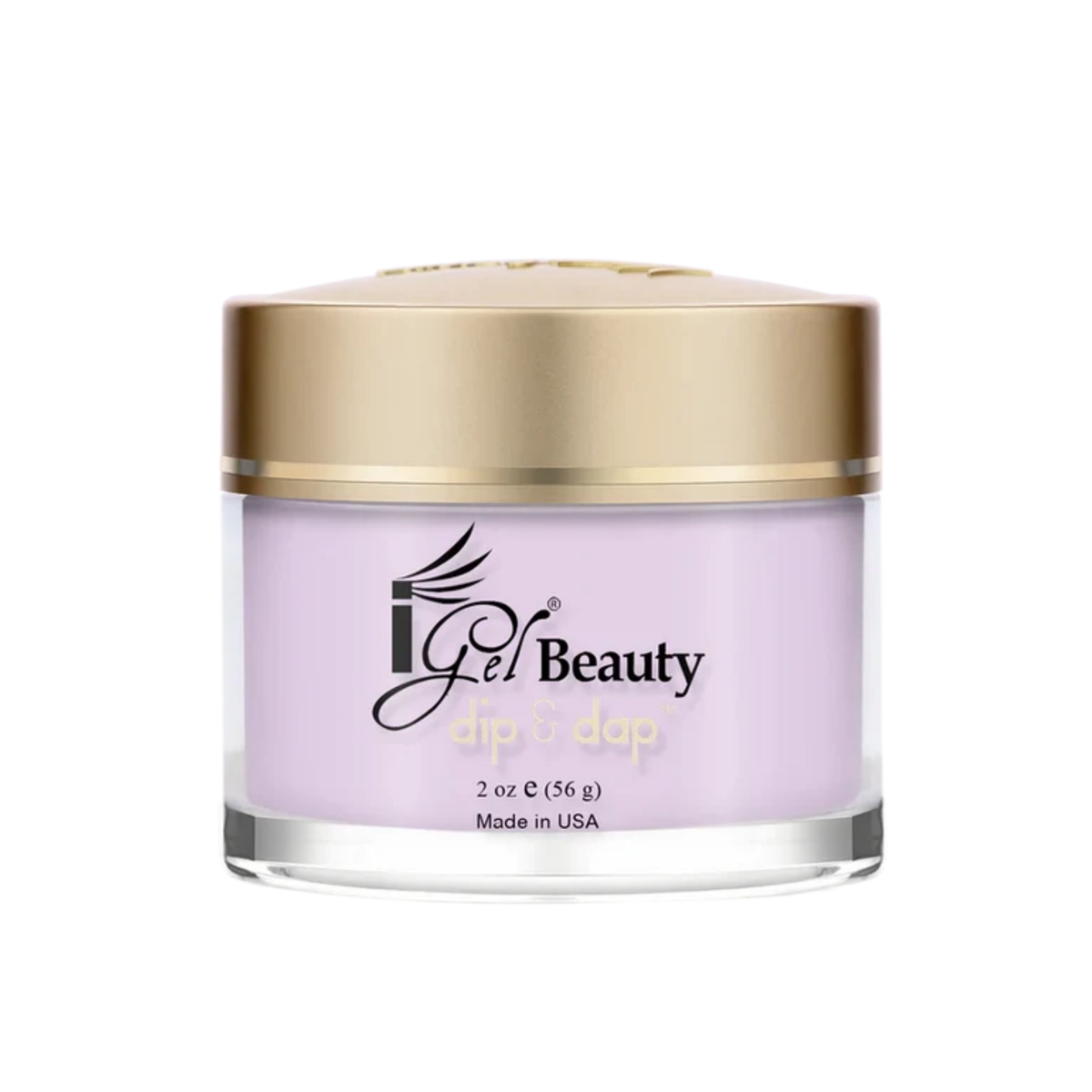 IGEL BEAUTY | POWDER | DD008 SOFT FEATHER