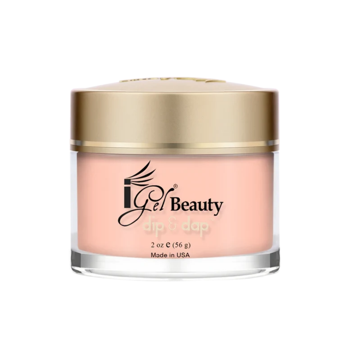 IGEL BEAUTY | POWDER | DD023 PALE SHADOW