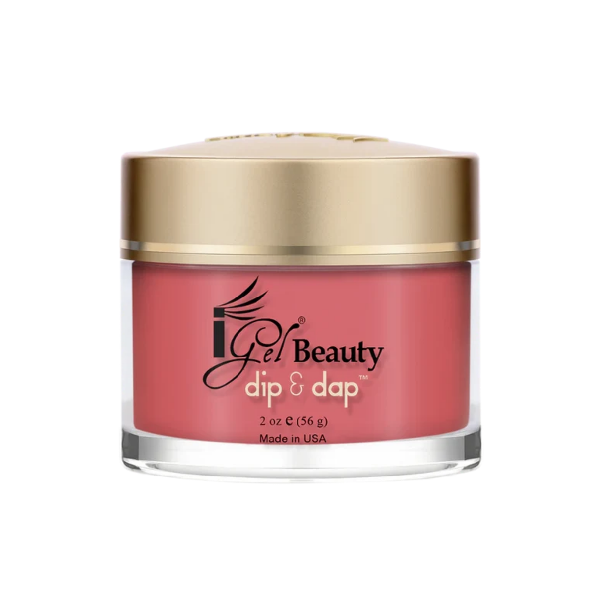 IGEL BEAUTY | POWDER | DD031 CANDID CORAL