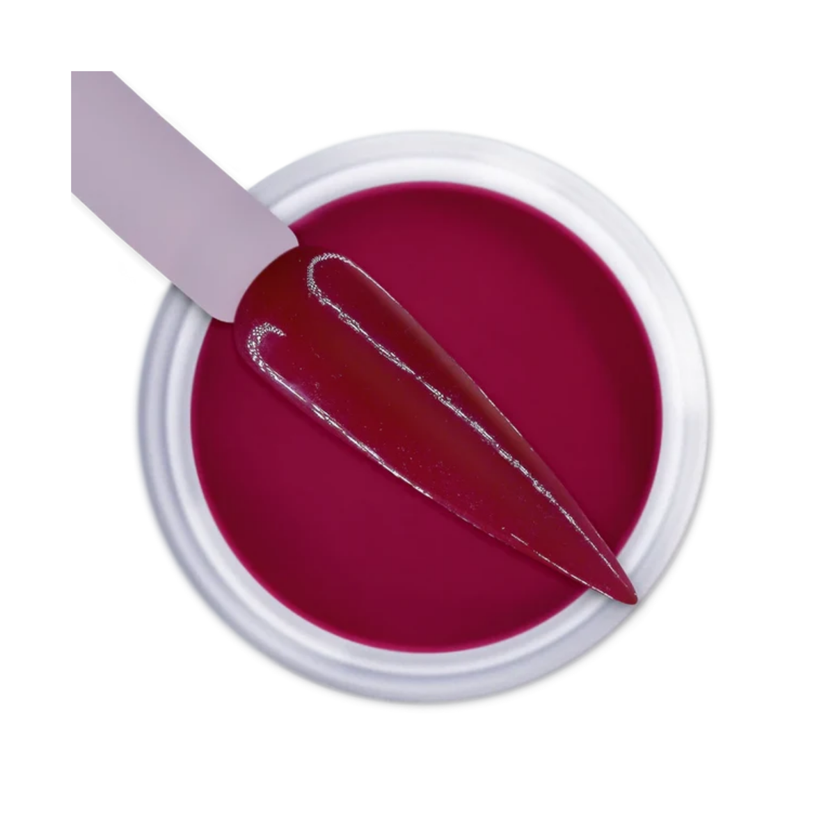 IGEL BEAUTY | POWDER | DD034 DARK CRIMSON