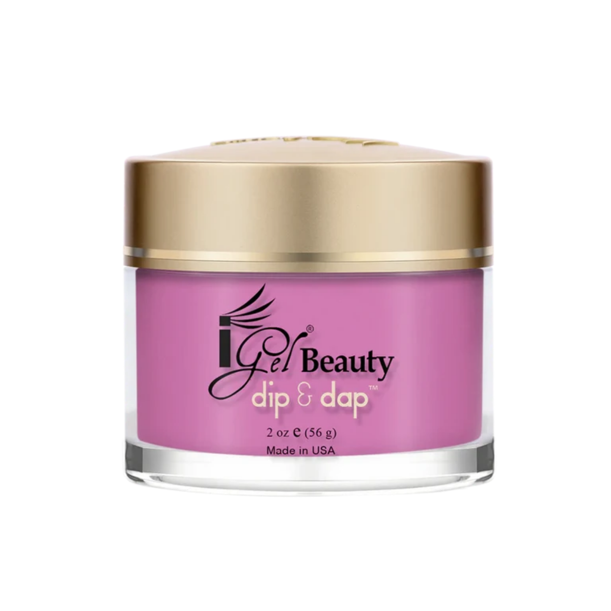 IGEL BEAUTY | POWDER | DD051 FADED WISTERIA