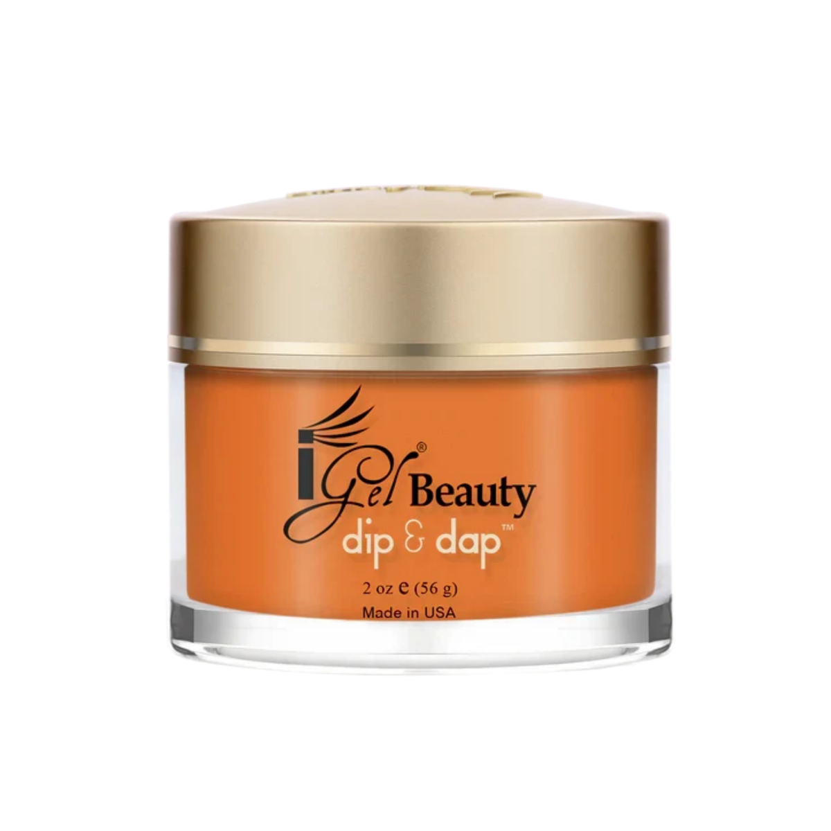 IGEL BEAUTY | POWDER | DD066 BLAZZING ORANGE