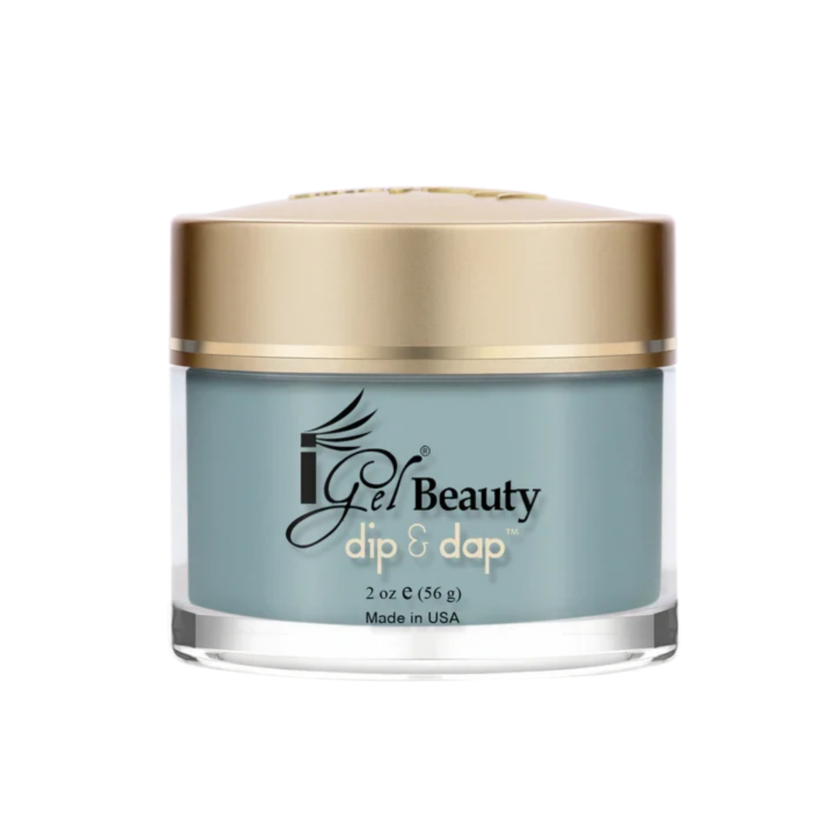 IGEL BEAUTY | POWDER | DD072 TRANQUIL AQUA
