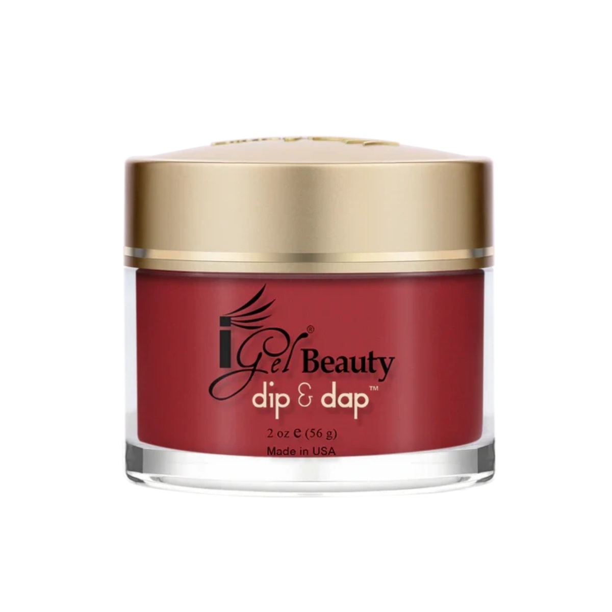 IGEL BEAUTY | POWDER | DD112 CHERRY BOMB