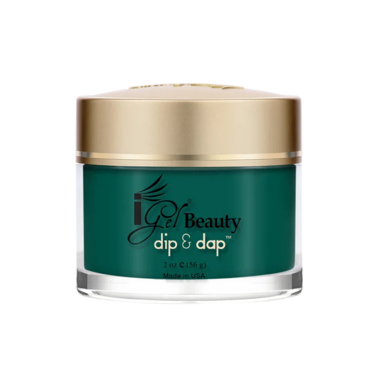 IGEL BEAUTY | POWDER | DD125 EMERALD