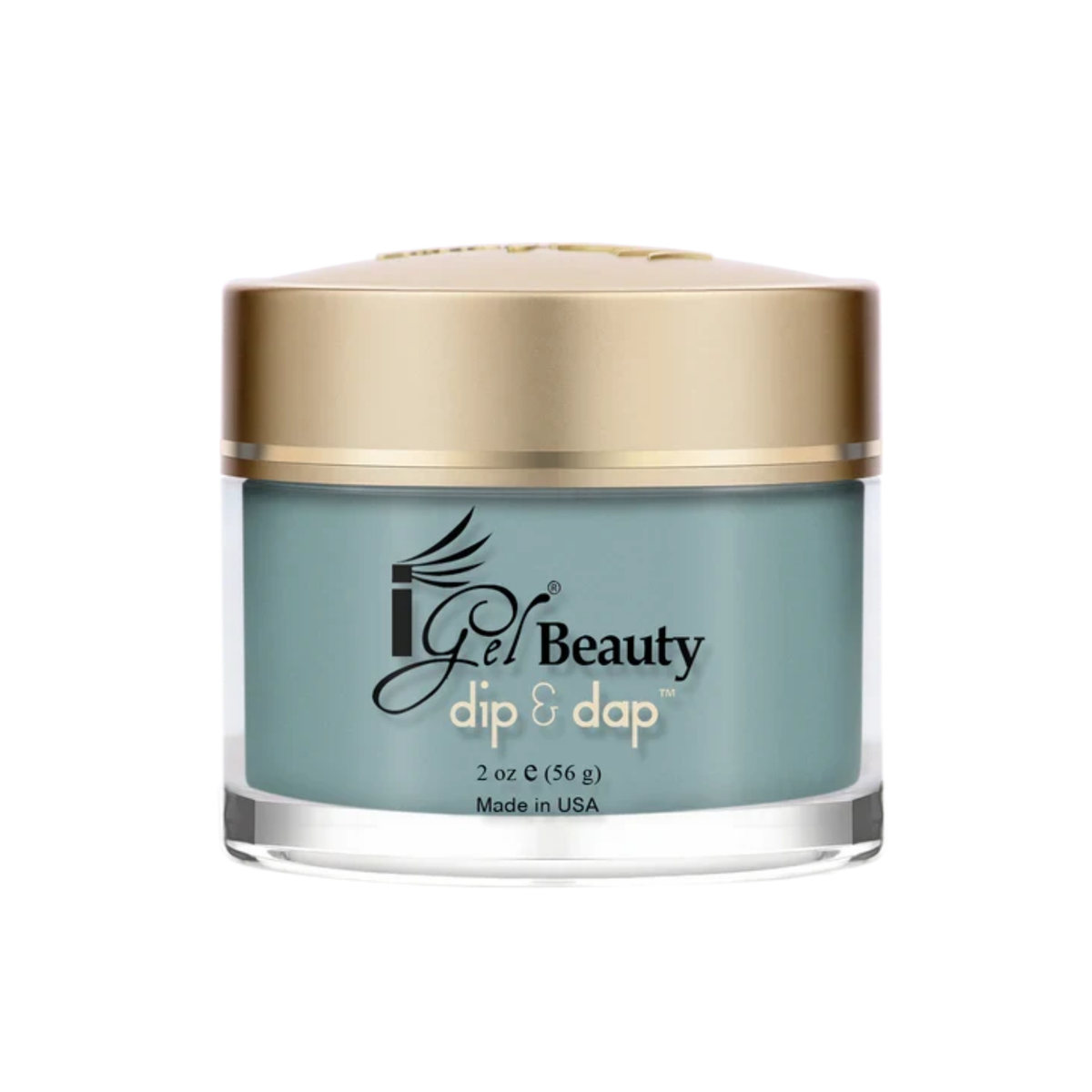 IGEL BEAUTY | POWDER | DD132 MINT CRUSH