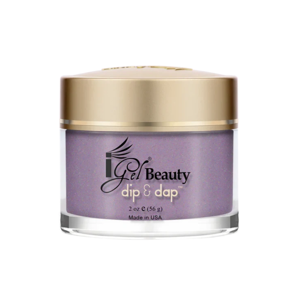 IGEL BEAUTY | POWDER | DD138 JOYFUL LILAC