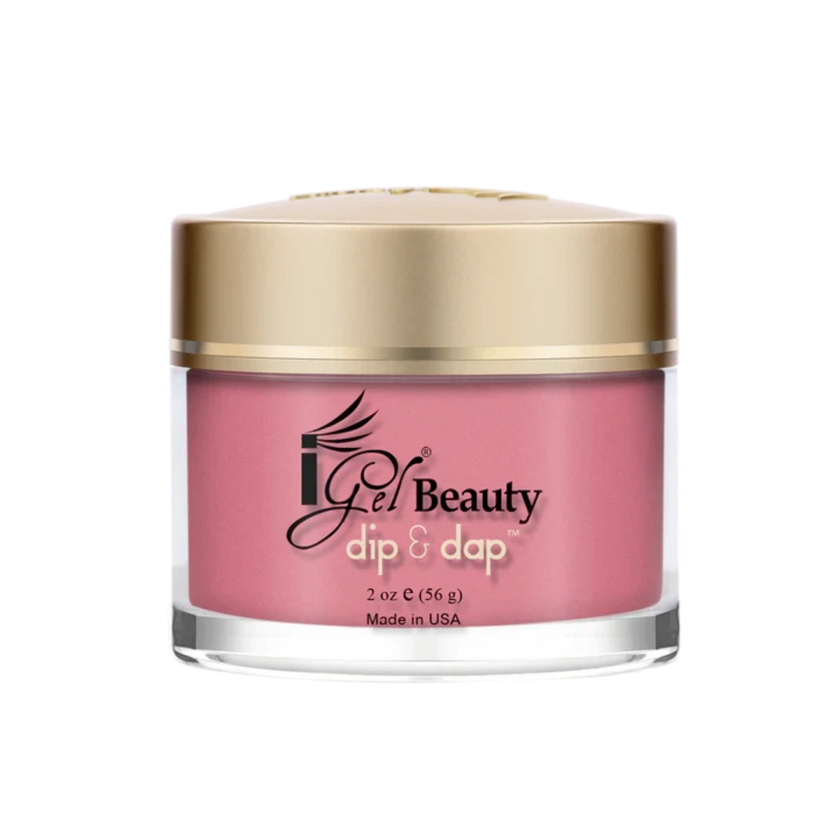 IGEL BEAUTY | POWDER | DD144 PINK CHAMPAGNE