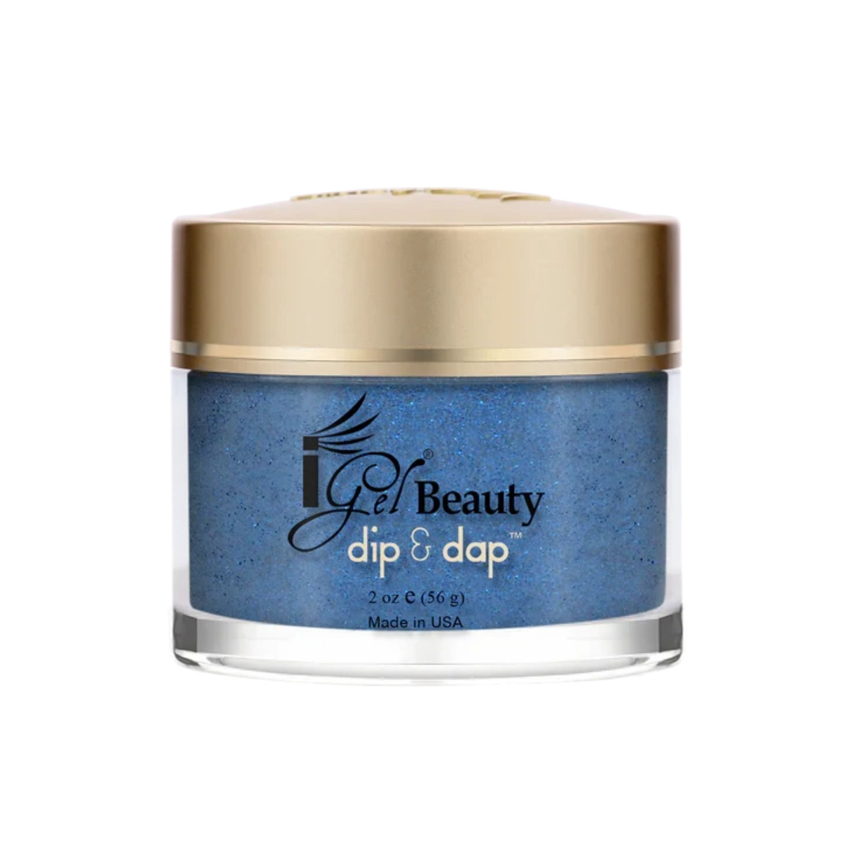 IGEL BEAUTY | POWDER | DD157 BLUE MOSAIC