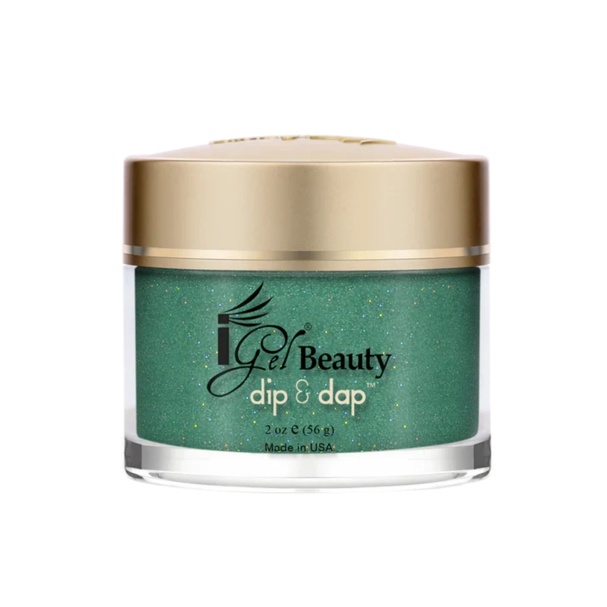IGEL BEAUTY | POWDER | DD159 SPARKLING KIWI