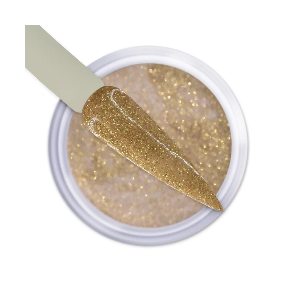 IGEL BEAUTY | POWDER | DD162 ANTIQUE GOLD