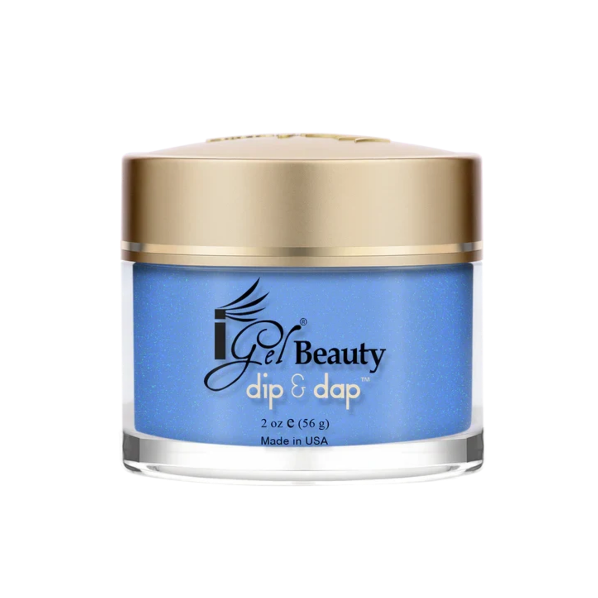 IGEL BEAUTY | POWDER | DD193 SEA CRYSTAL