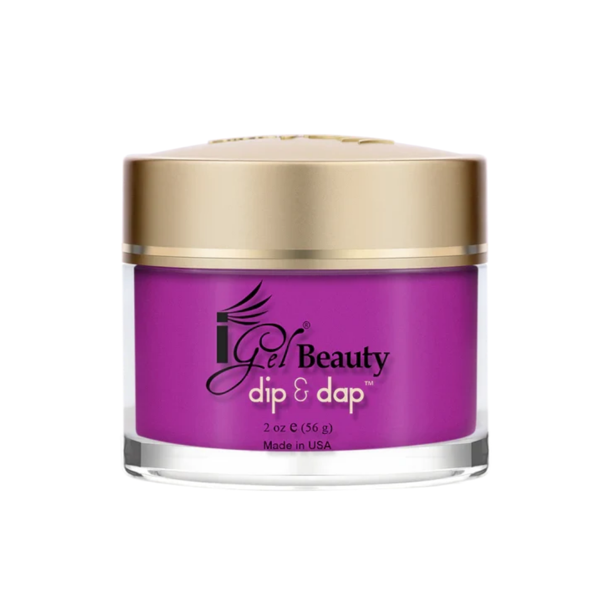 IGEL BEAUTY | POWDER | DD200 PURPLE REIGN