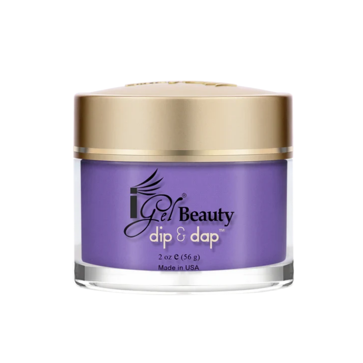IGEL BEAUTY | POWDER | DD218 WHAT'S YOUR PUR-POSE