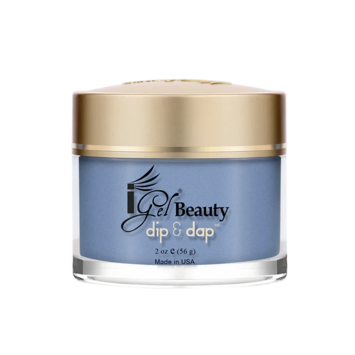 IGEL BEAUTY | POWDER | DD222 TEAL ME ABOUT IT