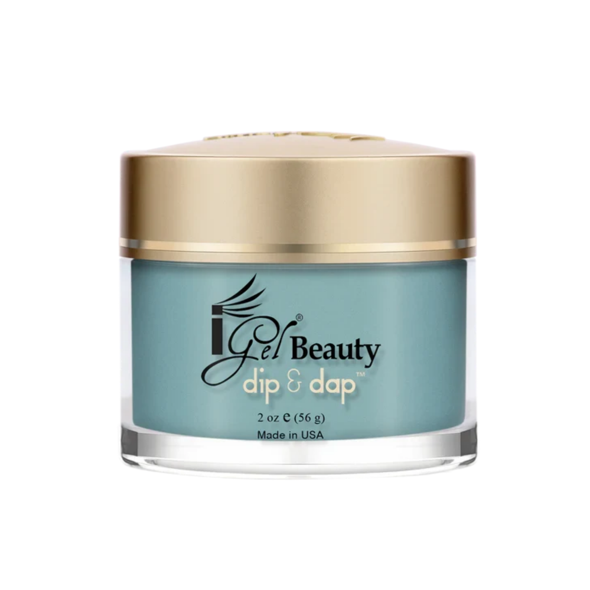 IGEL BEAUTY | POWDER | DD223 GREEN WITH ENVY