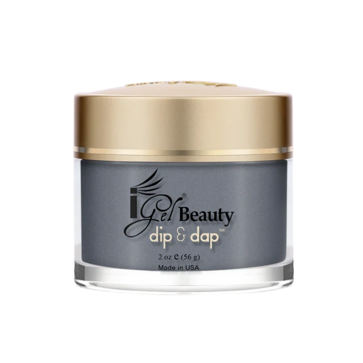 IGEL BEAUTY | POWDER | DD242 BLACK PEARL