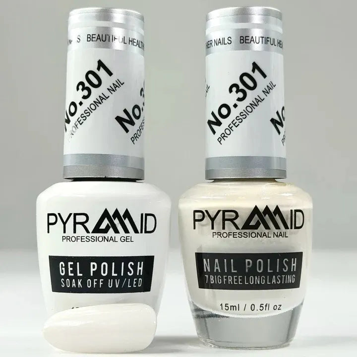 PYRAMID | DUO POLISH #301