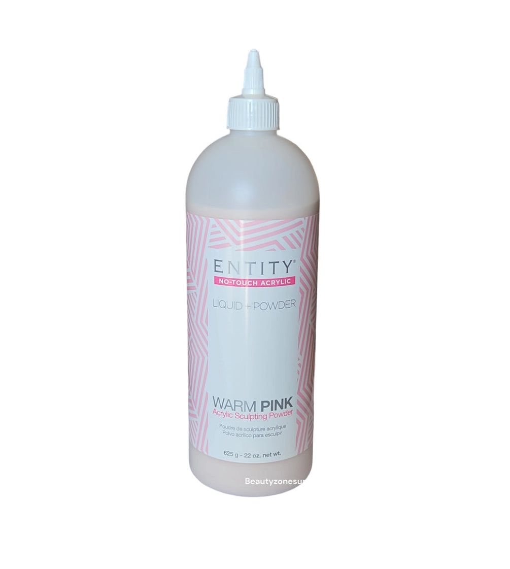 ENTITY | ACRYLIC POWDER - WARM PINK 22oz