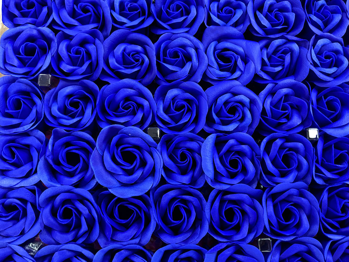 Scented Soap Flowers