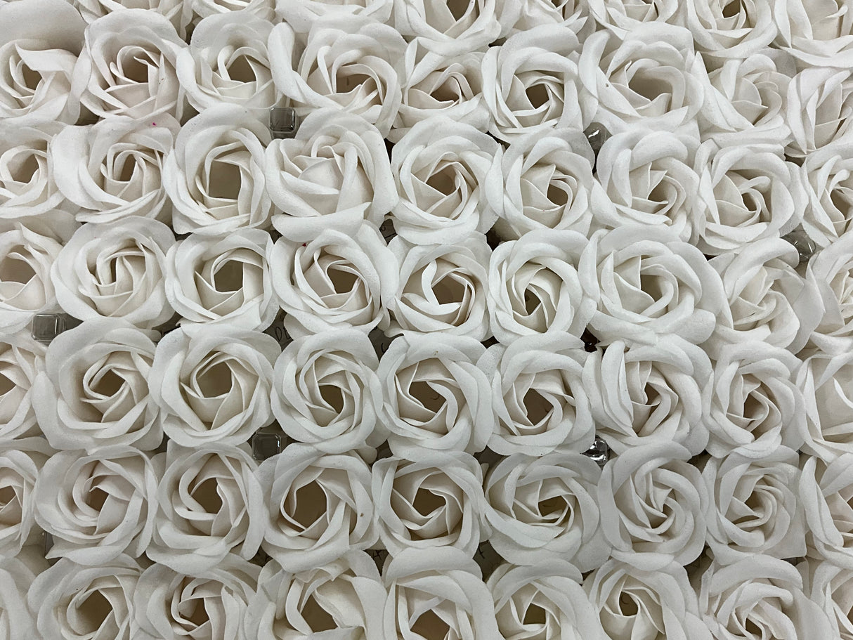 Scented Soap Flowers