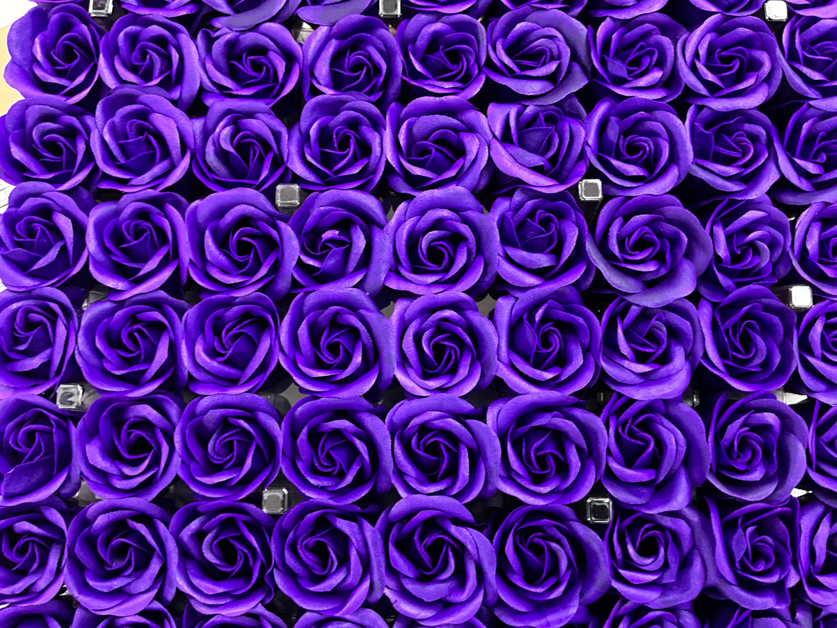 Scented Soap Flowers