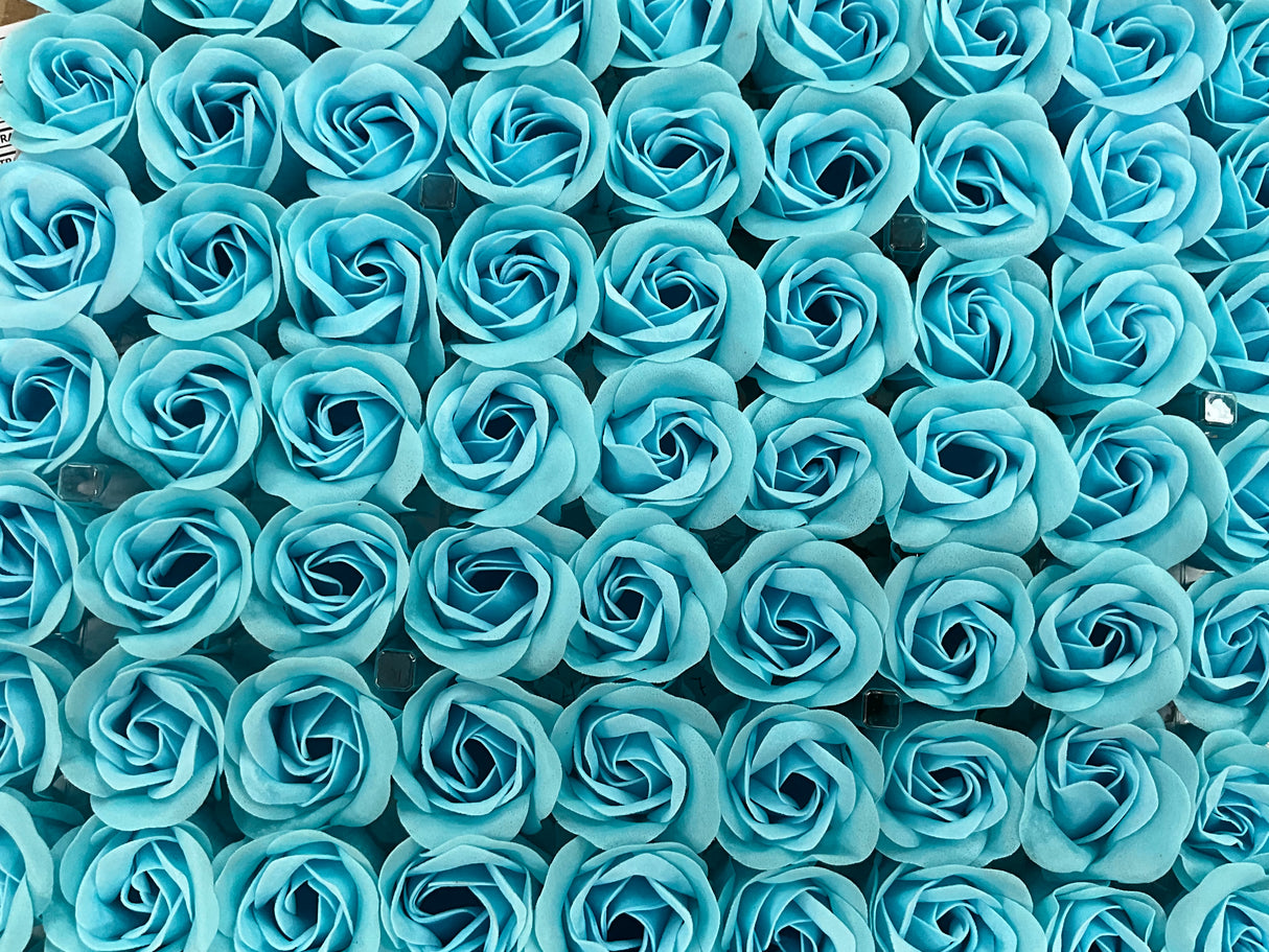 Scented Soap Flowers