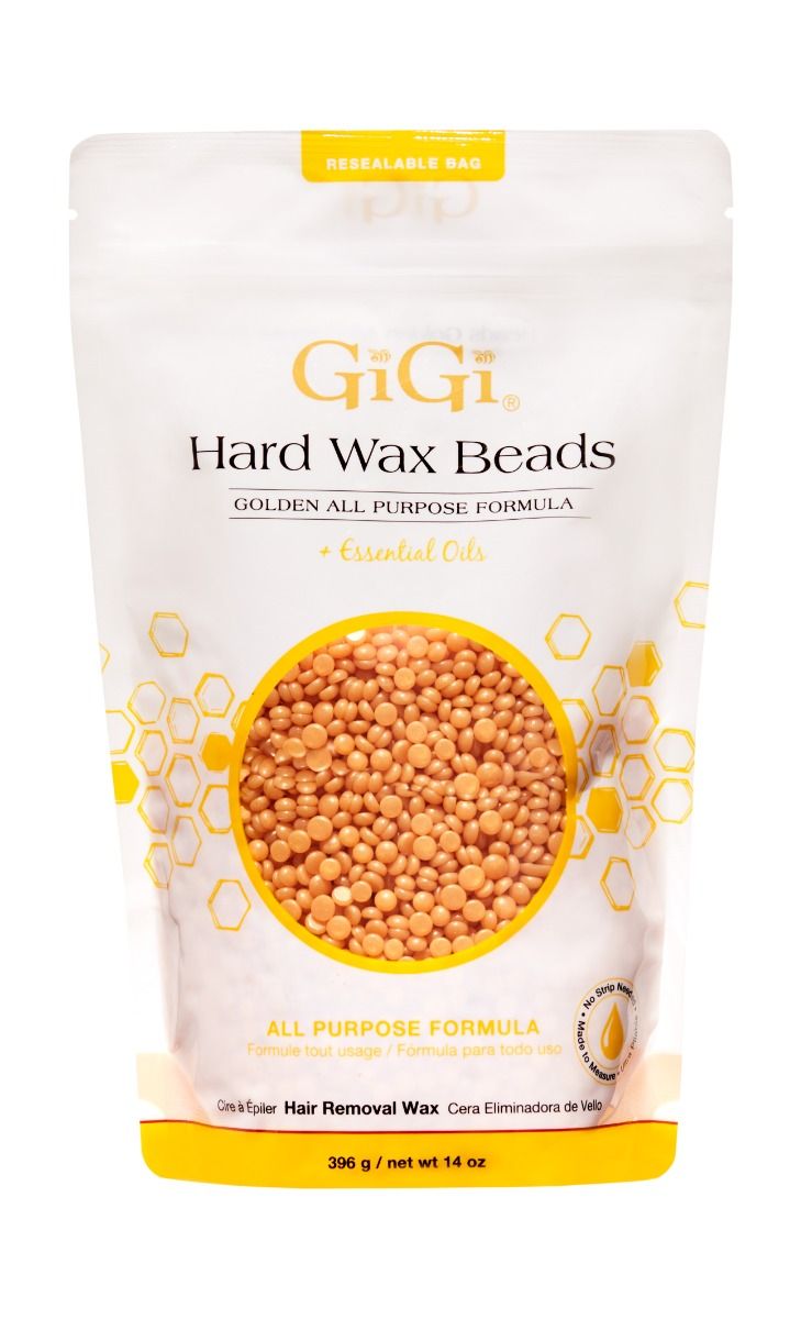 GIGI | ALL PURPOSE HARD WAX BEADS (14oz)