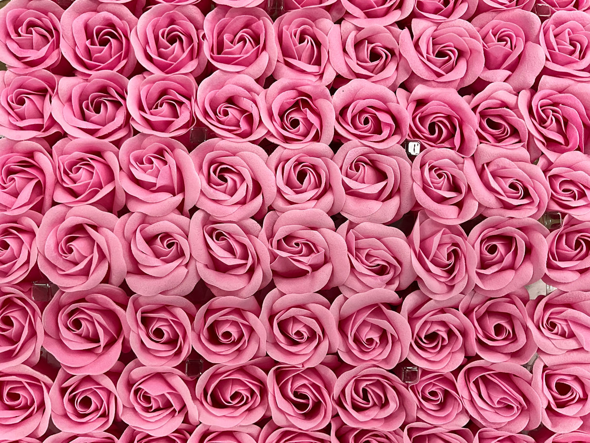 Scented Soap Flowers