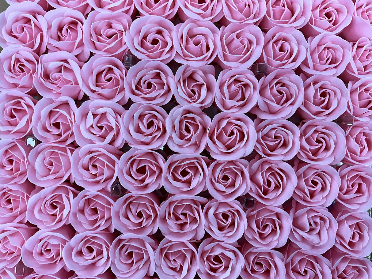 Scented Soap Flowers