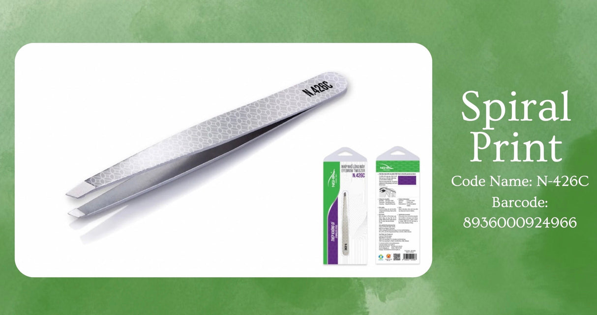 NGHIA | TWEEZER FLOWER C