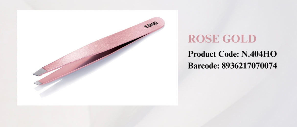 NGHIA | TWEEZER ROSE GOLD