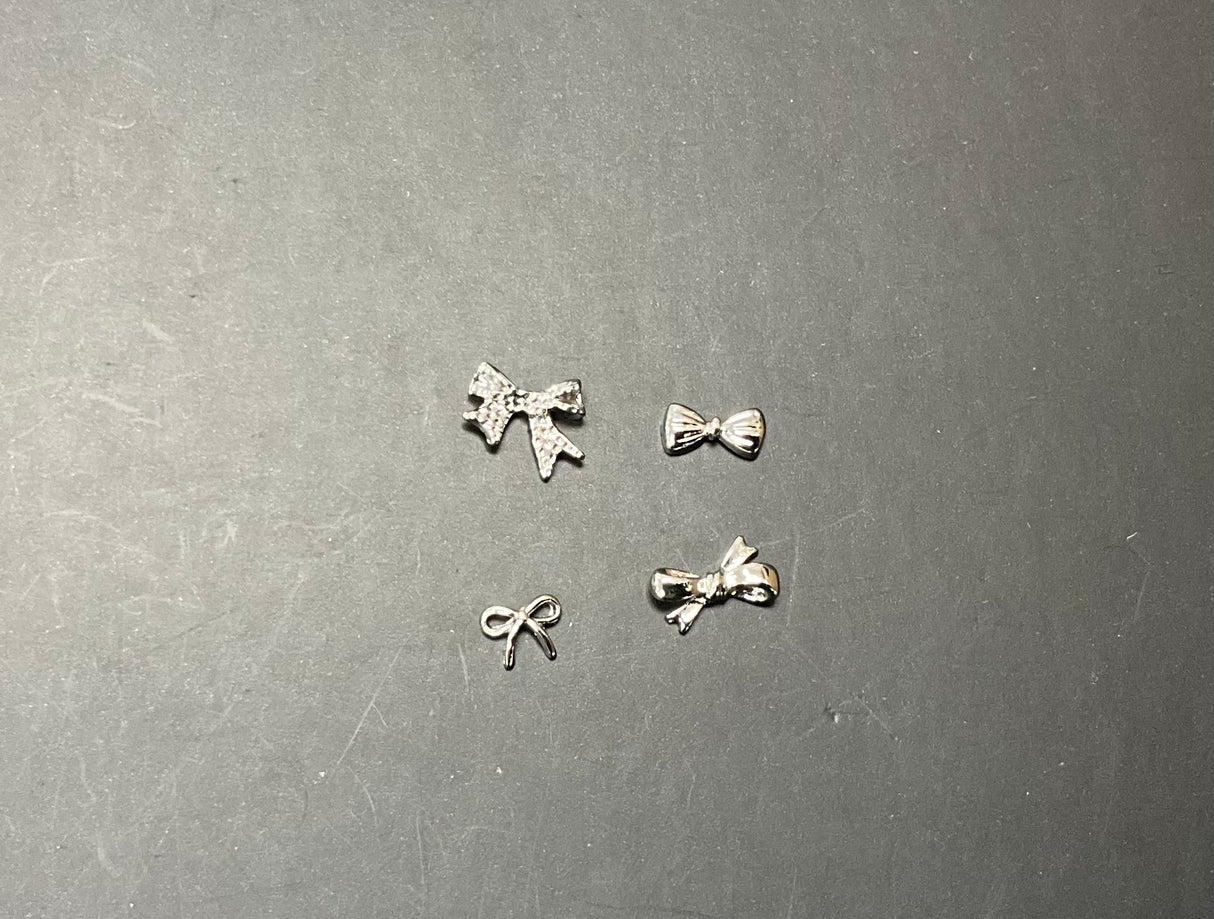 BUTTERFLY MIX BAG | SILVER