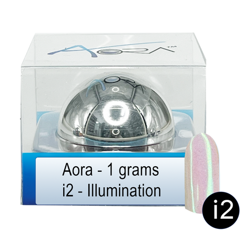 A-ORA CHROME | I2- 1G