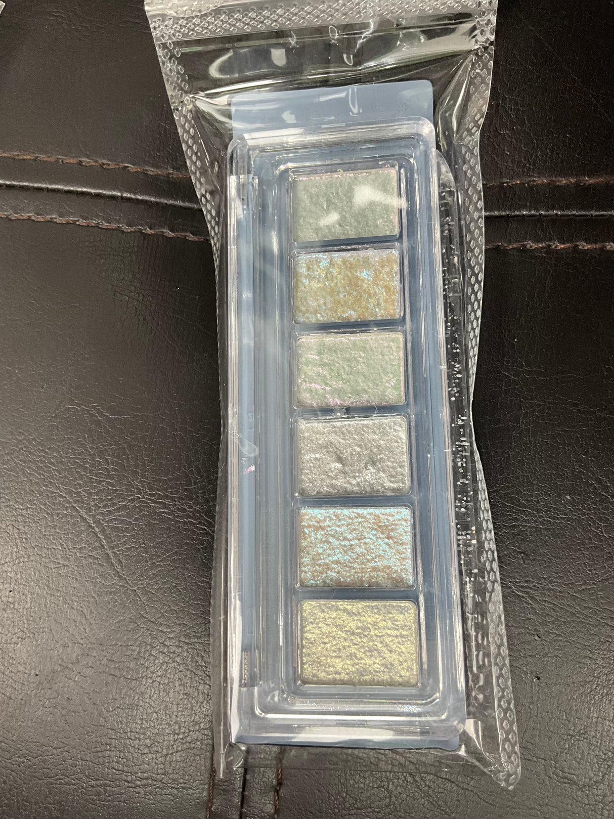 NAIL GLITTER | AURORA GLITTER MUD - BOX OF 6 COLORS