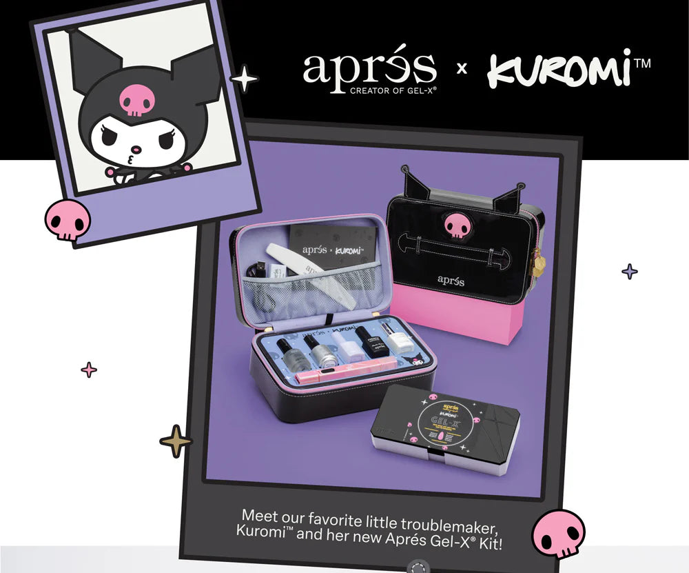 APRES - KUROMI KIT