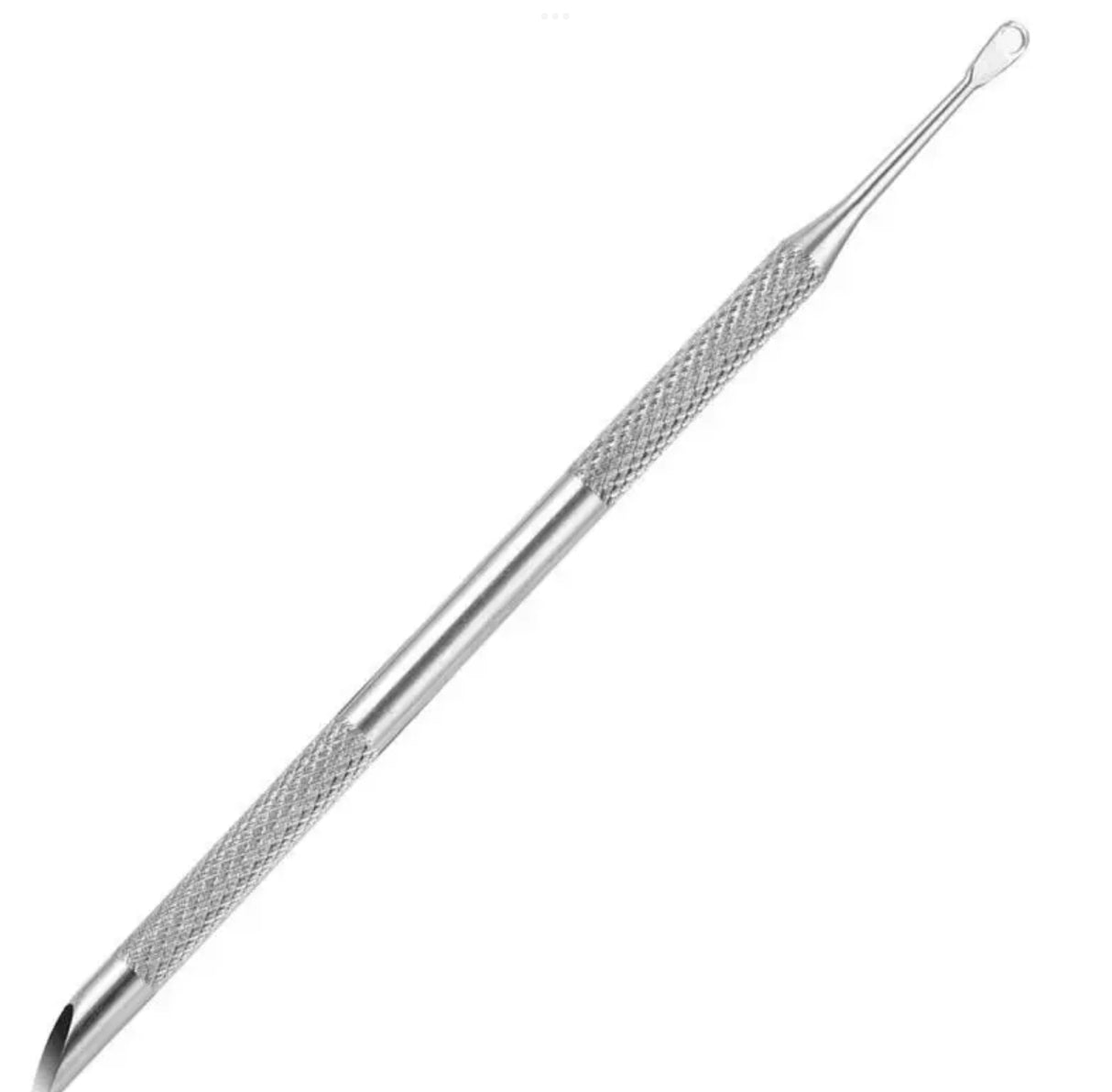 DUAL + CUTICLE PUSHER W/REPLACEMENT