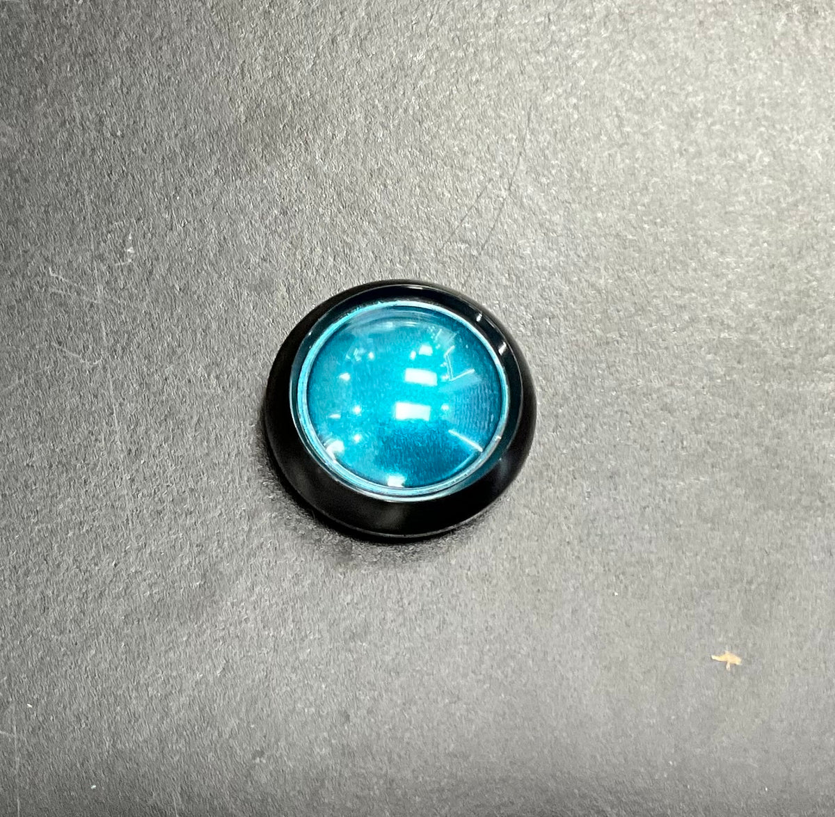 CHROME NAIL ART - BLUE (TA06)