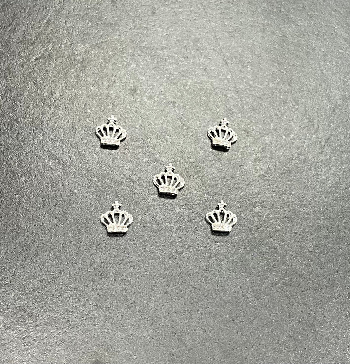 CROWN CHARM BAG OF 20 PCS