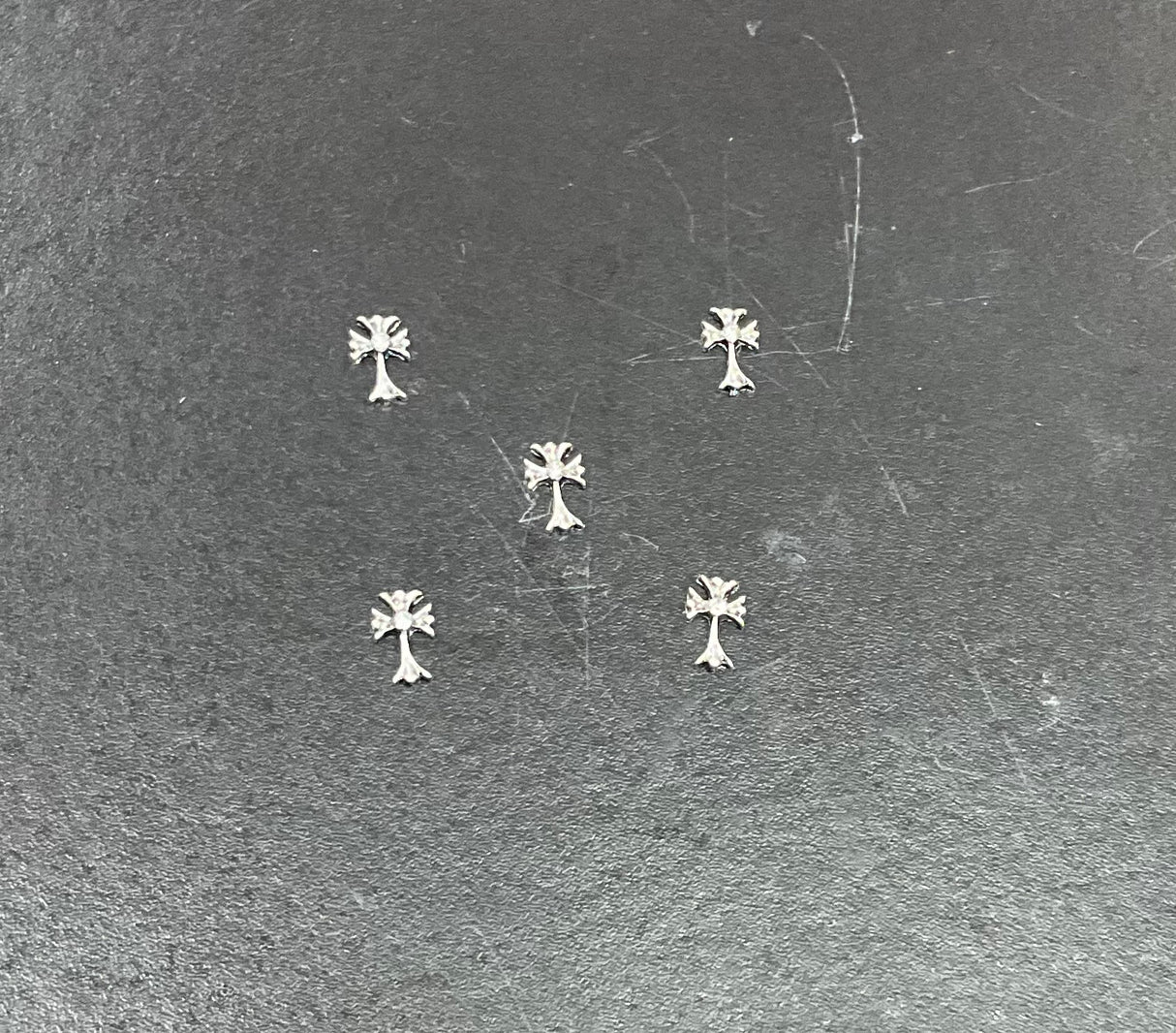 ANTIQUE CROSS CHARM | BAG OF 100 PCS