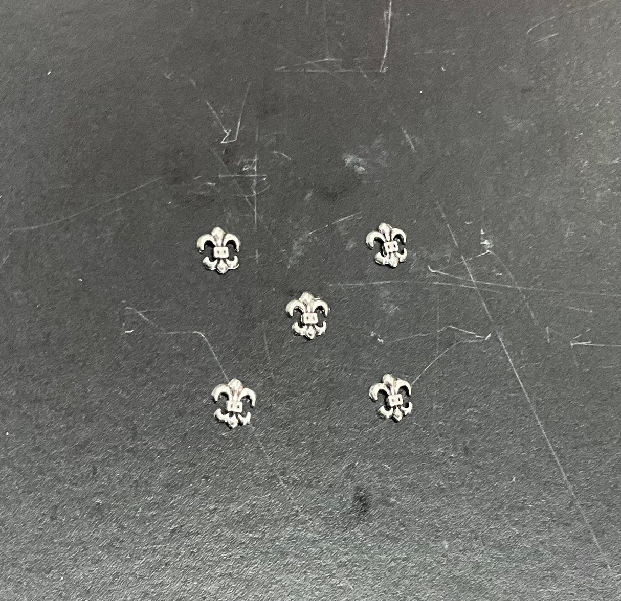 ANTIQUE CROSS CHARM | BAG OF 100 PCS