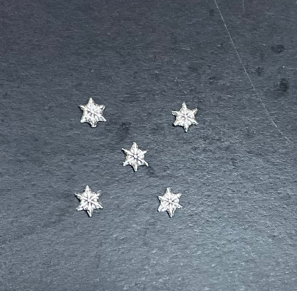 ANTIQUE CROSS CHARM | BAG OF 100 PCS