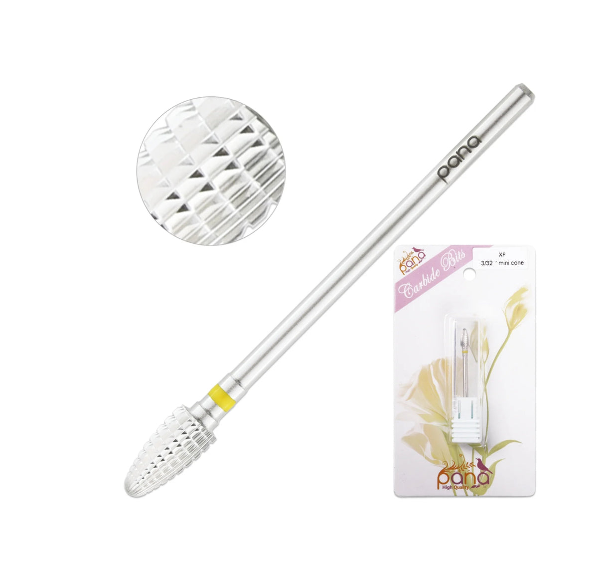 PANA | MINI CONE BIT J1 (XF)