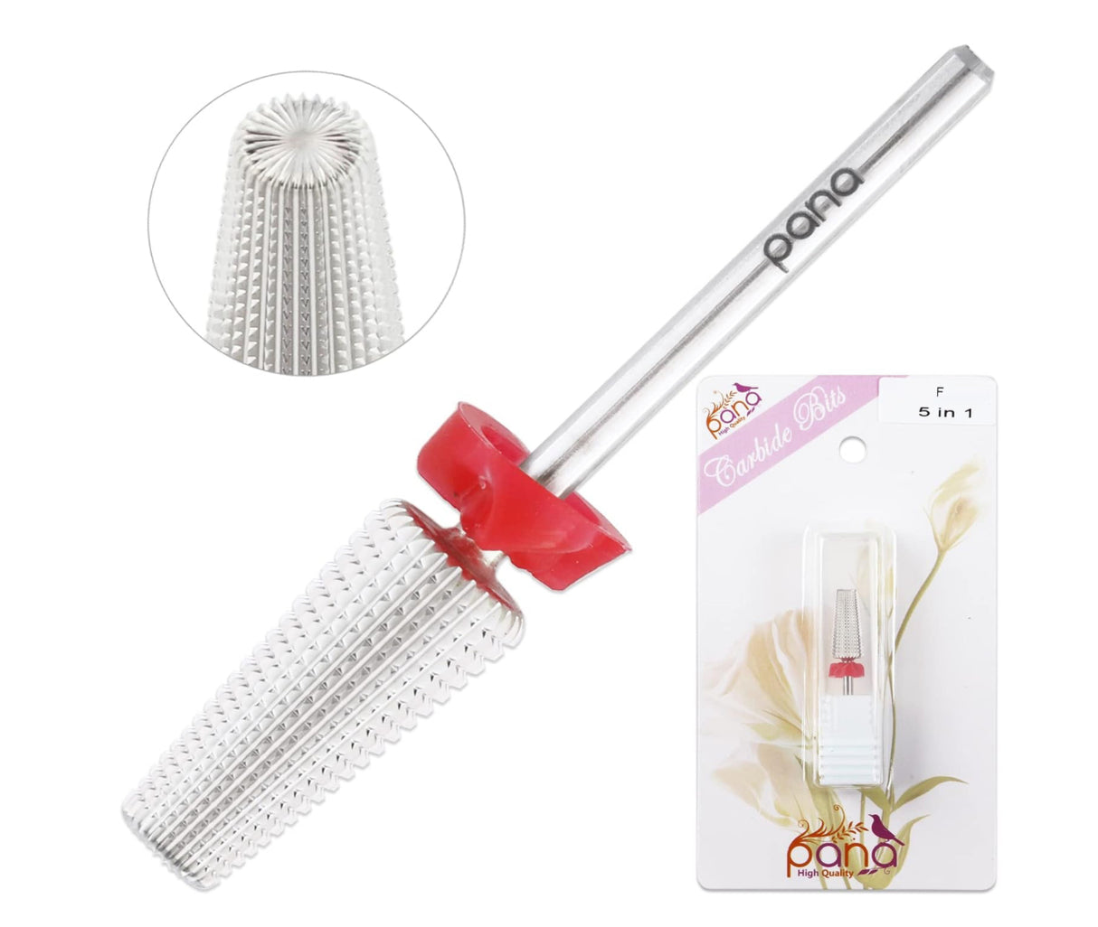 PANA | 5 IN 1 NAIL BIT