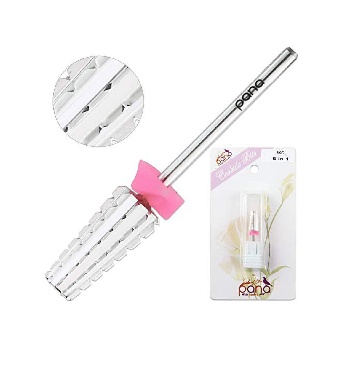 PANA | 5 IN 1 NAIL BIT
