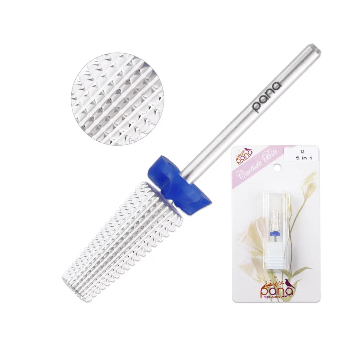 PANA | 5 IN 1 NAIL BIT