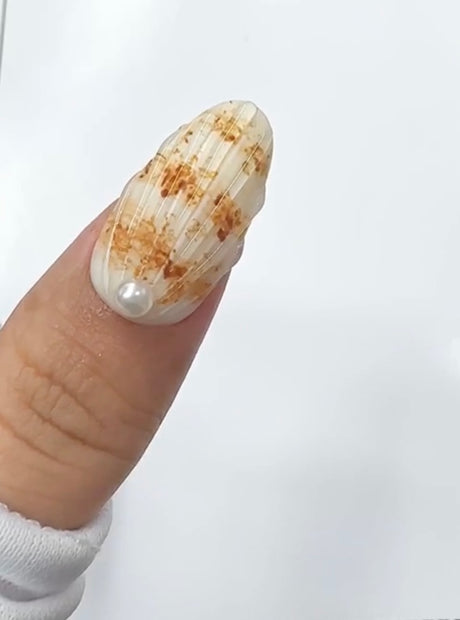 JACKIE SIGNATURE | SEA SHELL GEL