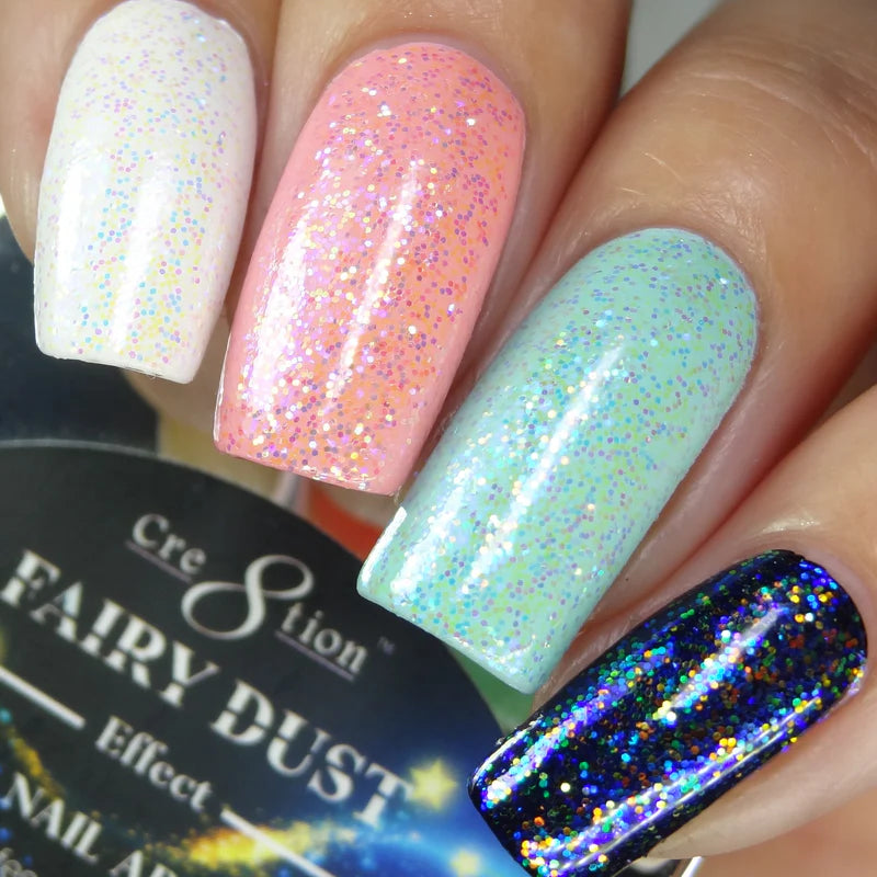 CRE8TION CHROME | FAIRY DUST #03 |NAIL ART EFFECT - 1G