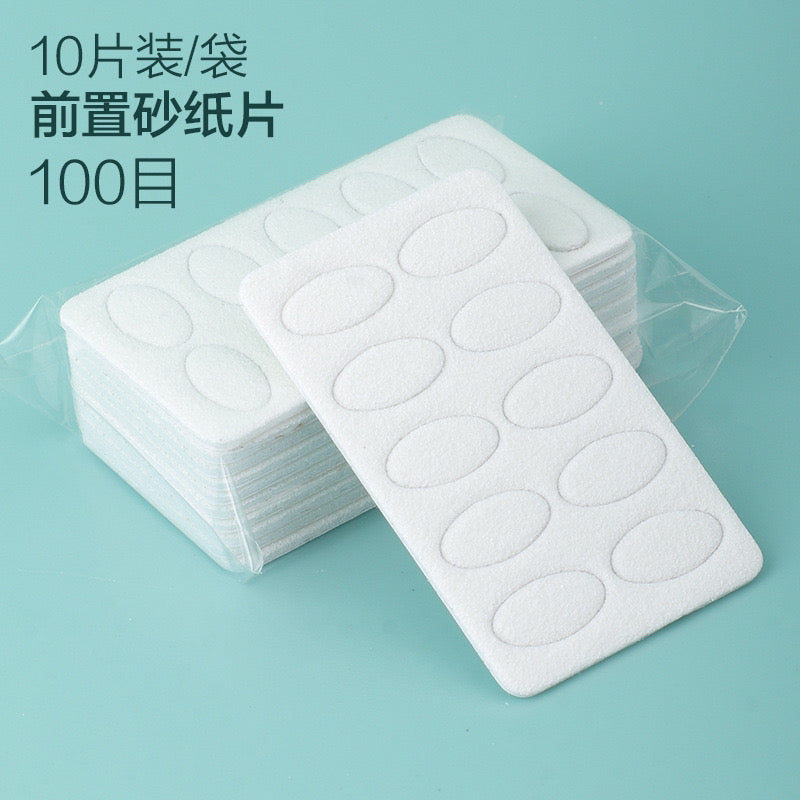 DUAL + CUTICLE PUSHER W/REPLACEMENT